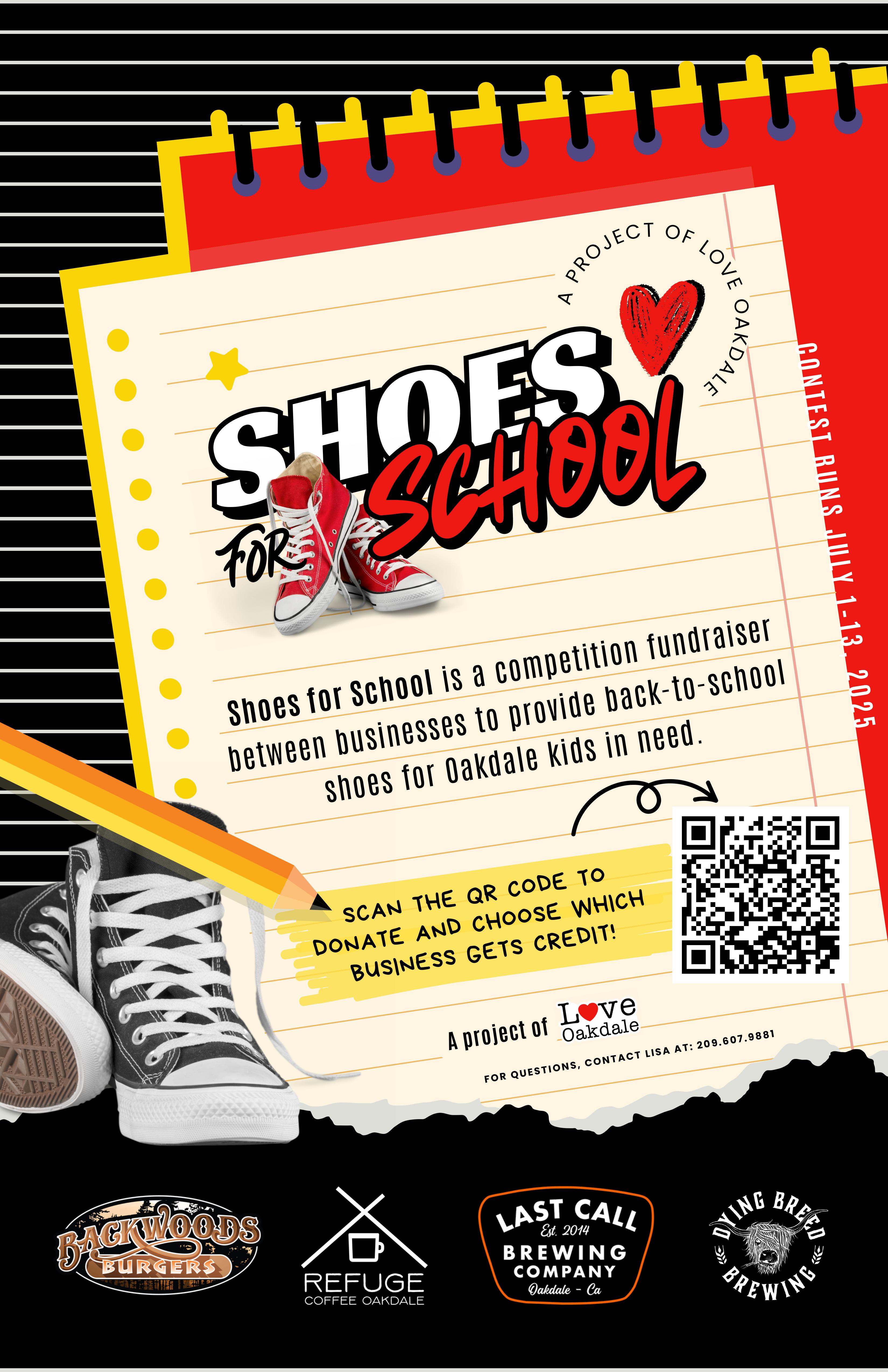 Shoes for School